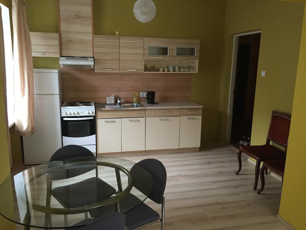 Rakvere Penthouse Apartment Exterior photo